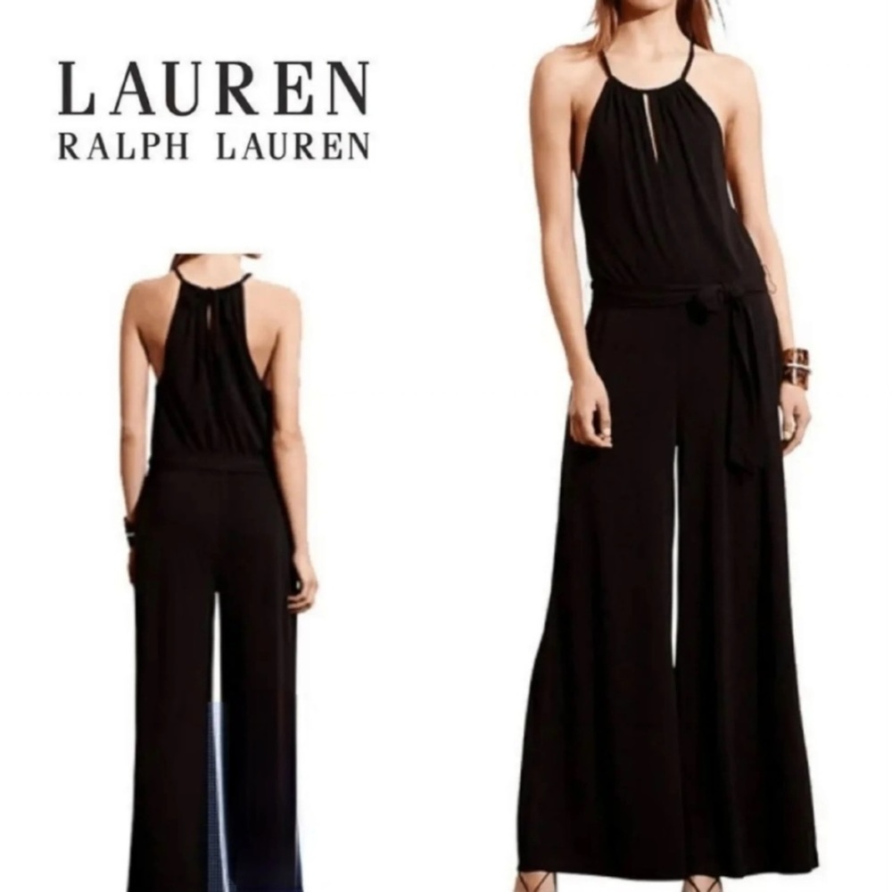 Ralph Lauren Women’s Jumpsuit in Black